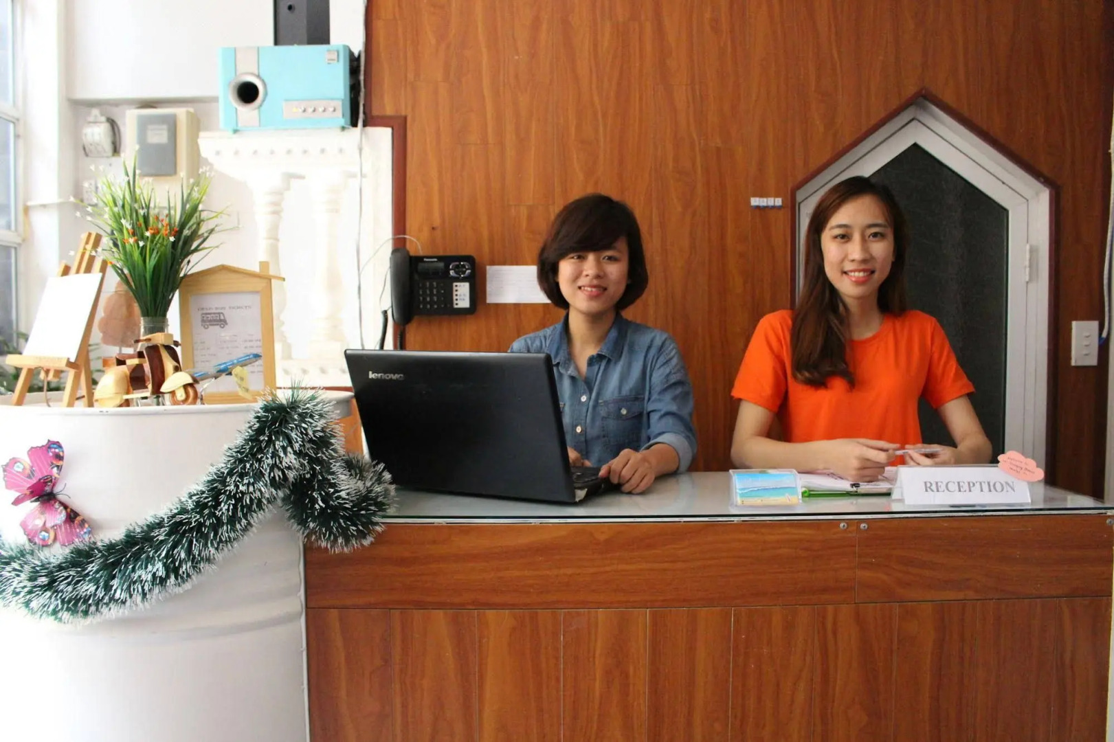 Hi Danang Beach Hostel