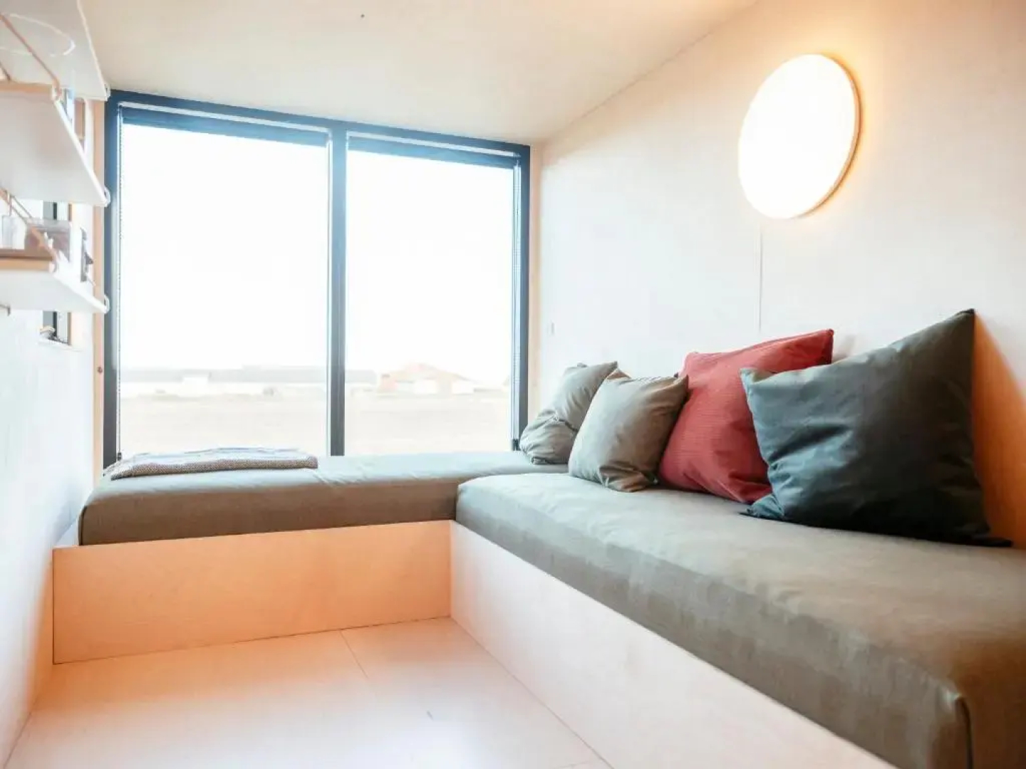 Containerhus 18b
