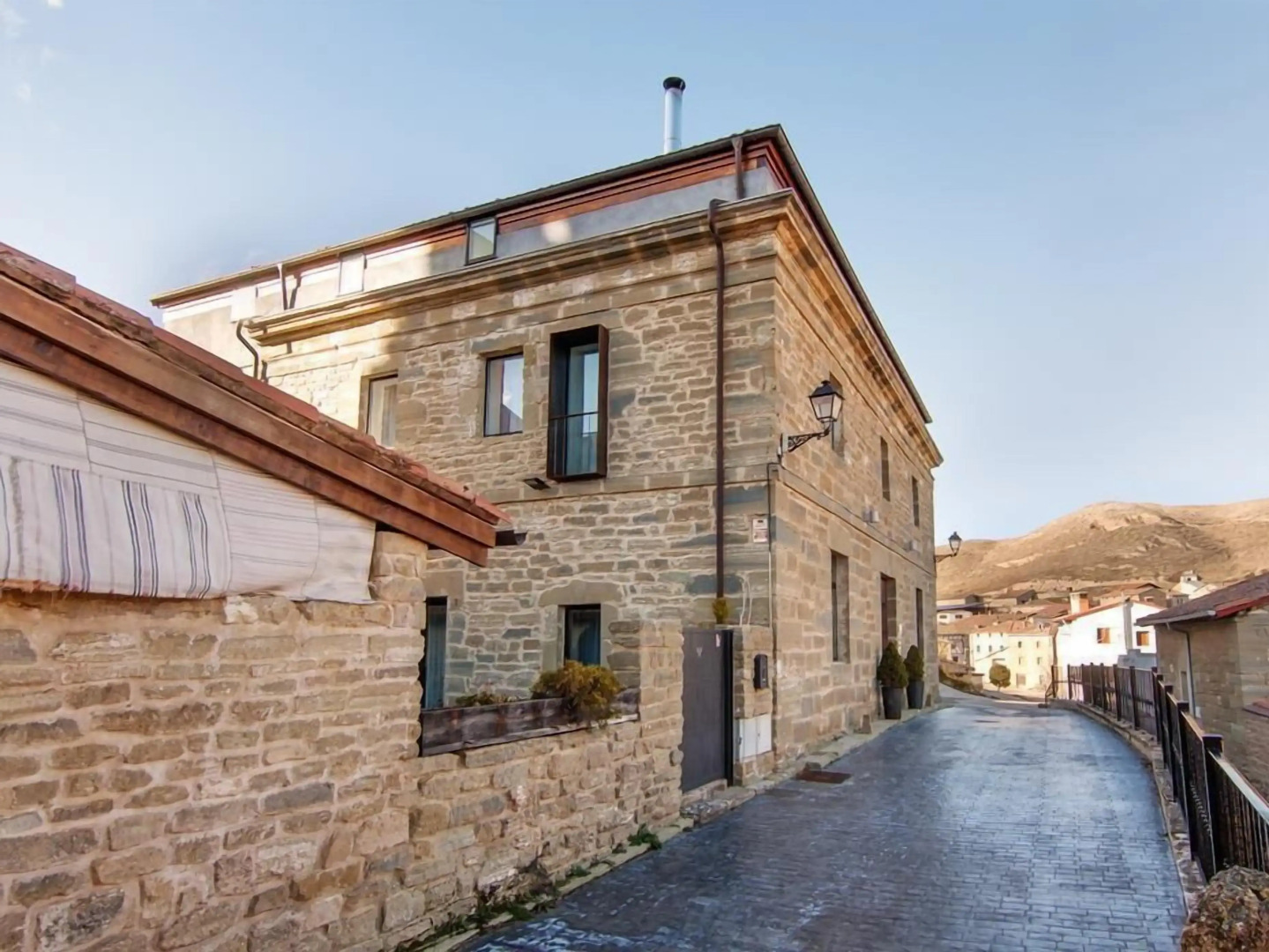 El Palacete del Obispo