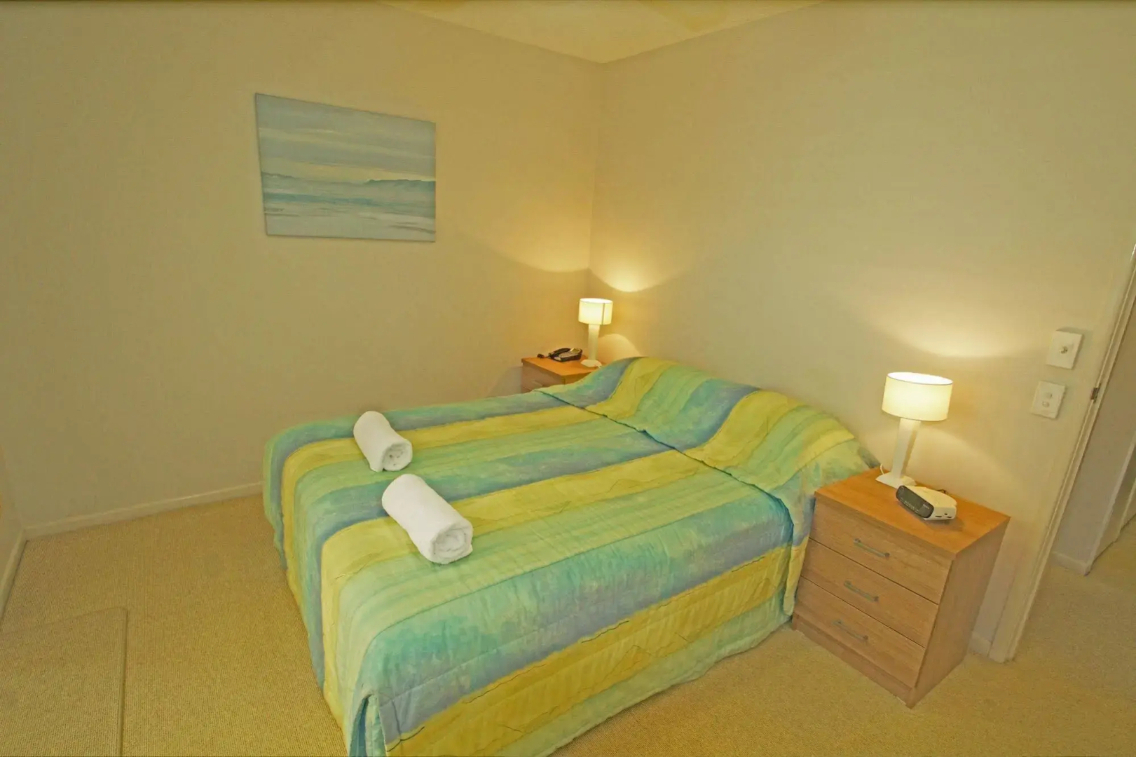 Surf Club Apartments