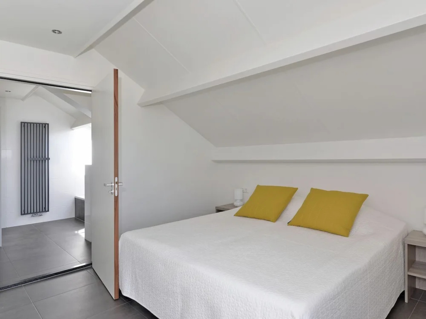 Apartment in Kamperland by Veerse Meer Lake