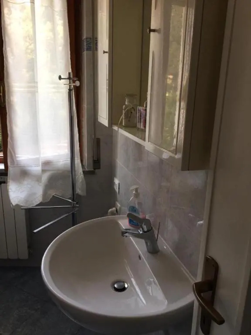 La Terrazza al tramonto