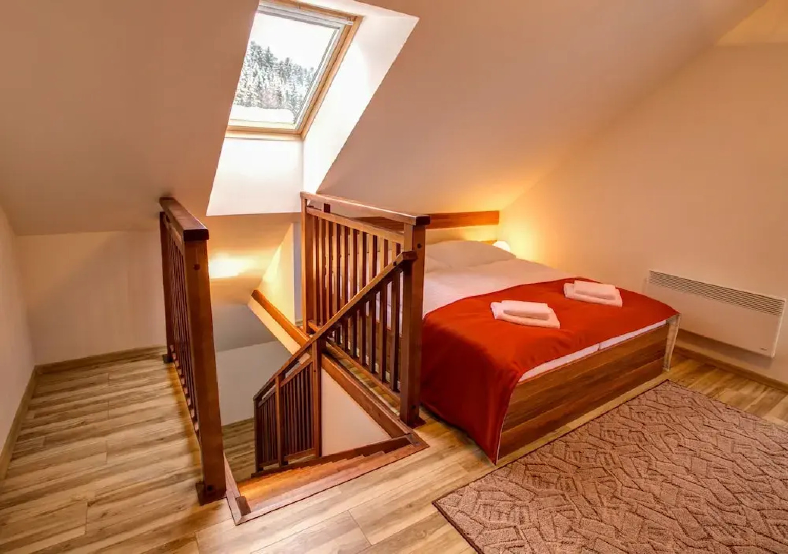 Apartmány TRI STUDNIČKY