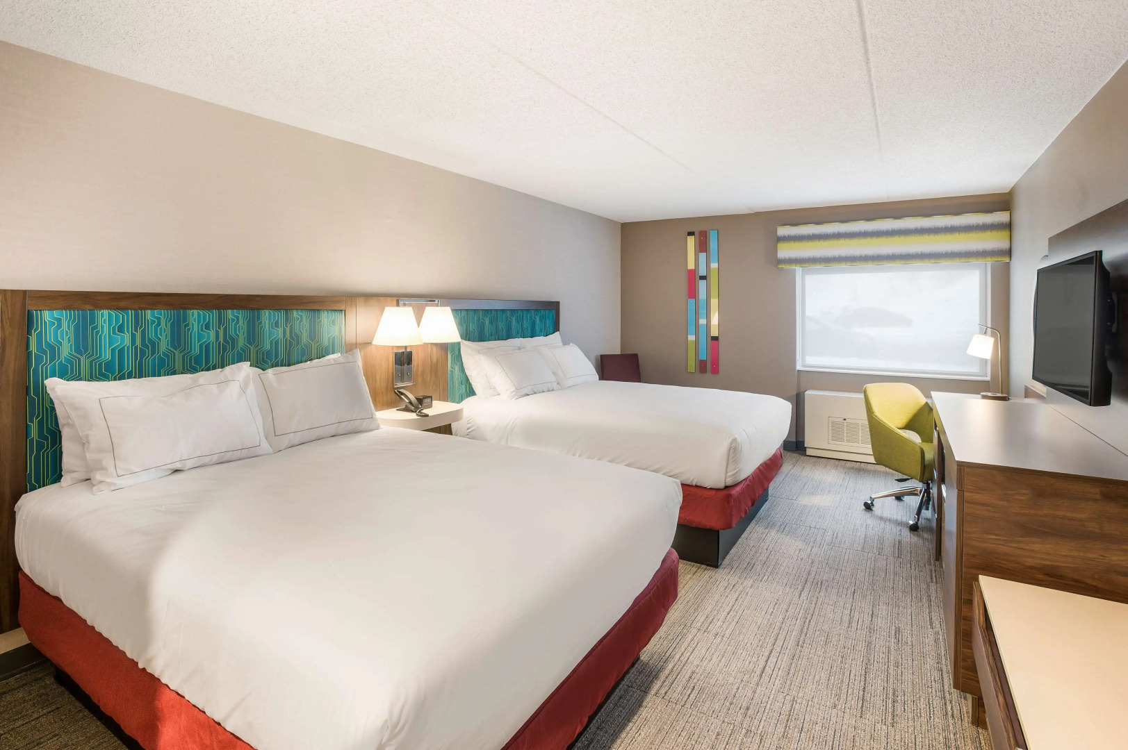Hampton Inn & Suites Houghton