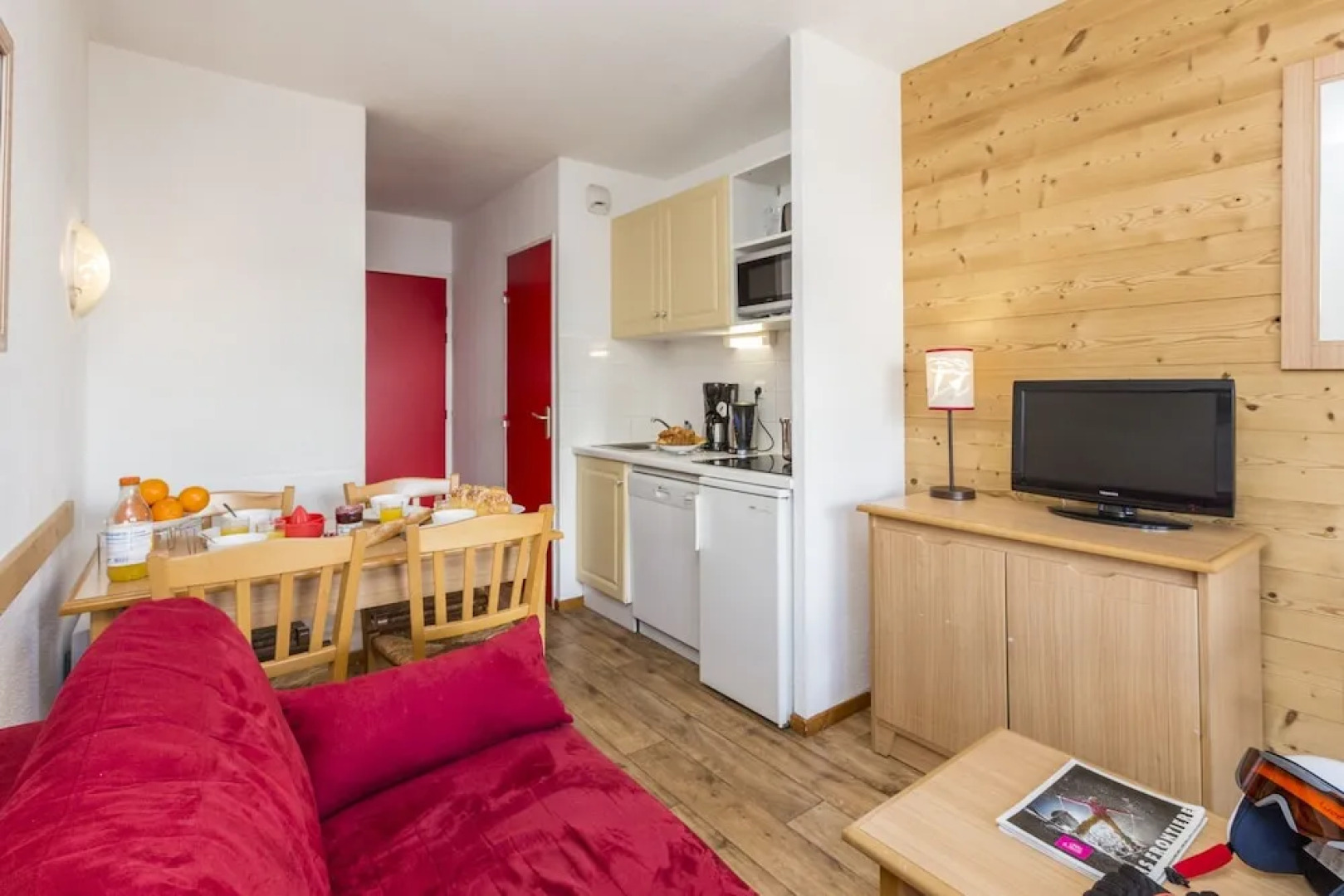 Résidence Odalys Les Lumières de Neige