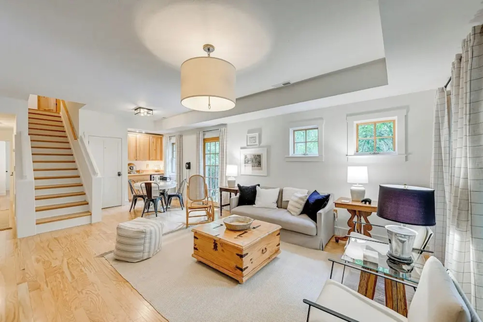 Peaceful Vacation Rental w/ Deck: 5 Mi to Cashiers