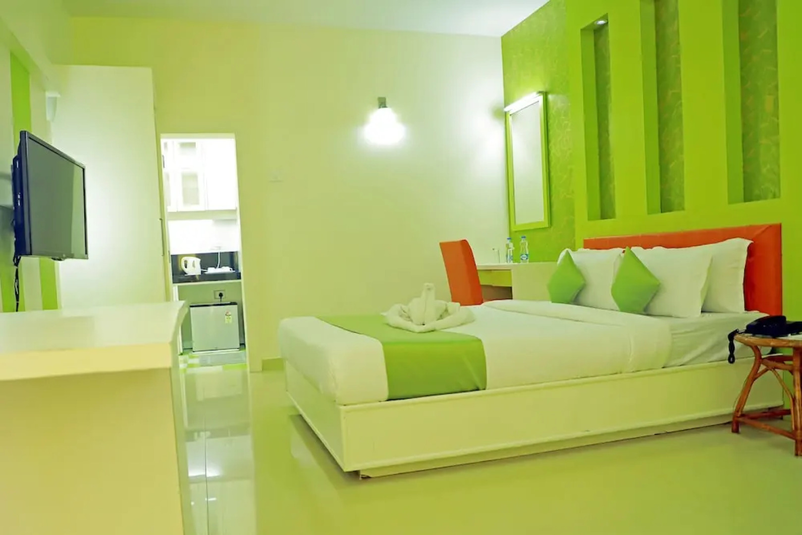 OYO 9992 Panoramic Sea Resort