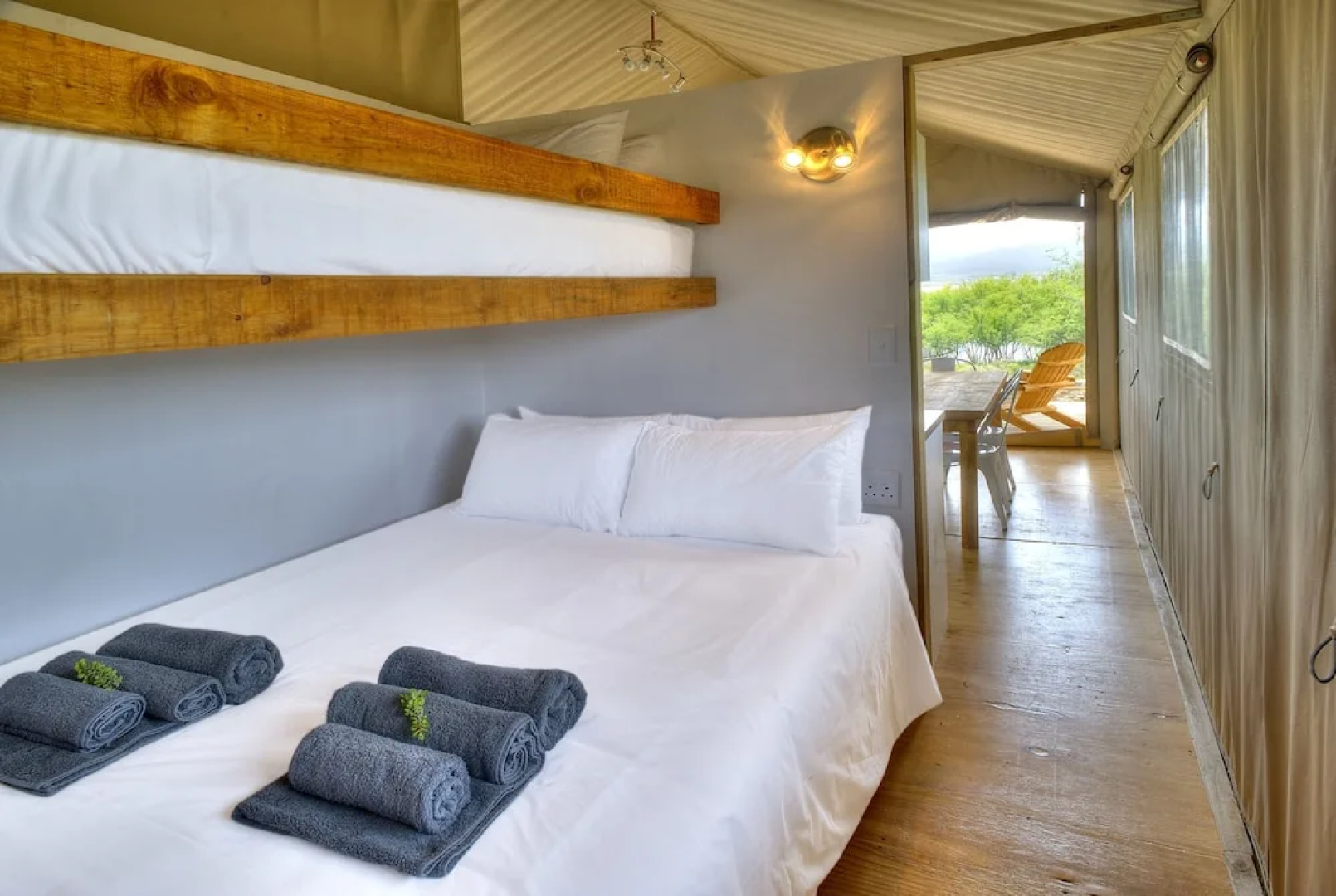 AfriCamps at Oakhurst- Glamping