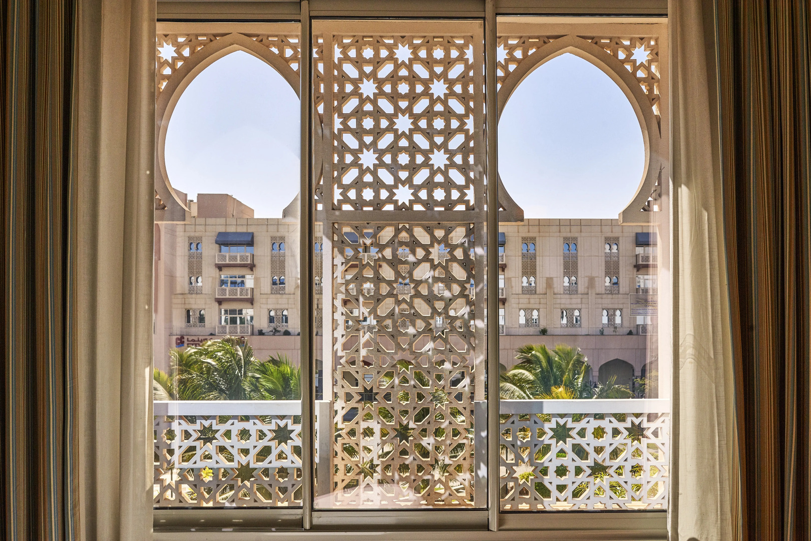 Отель Salalah Gardens Hotel Managed by Safir Hotels & Resorts