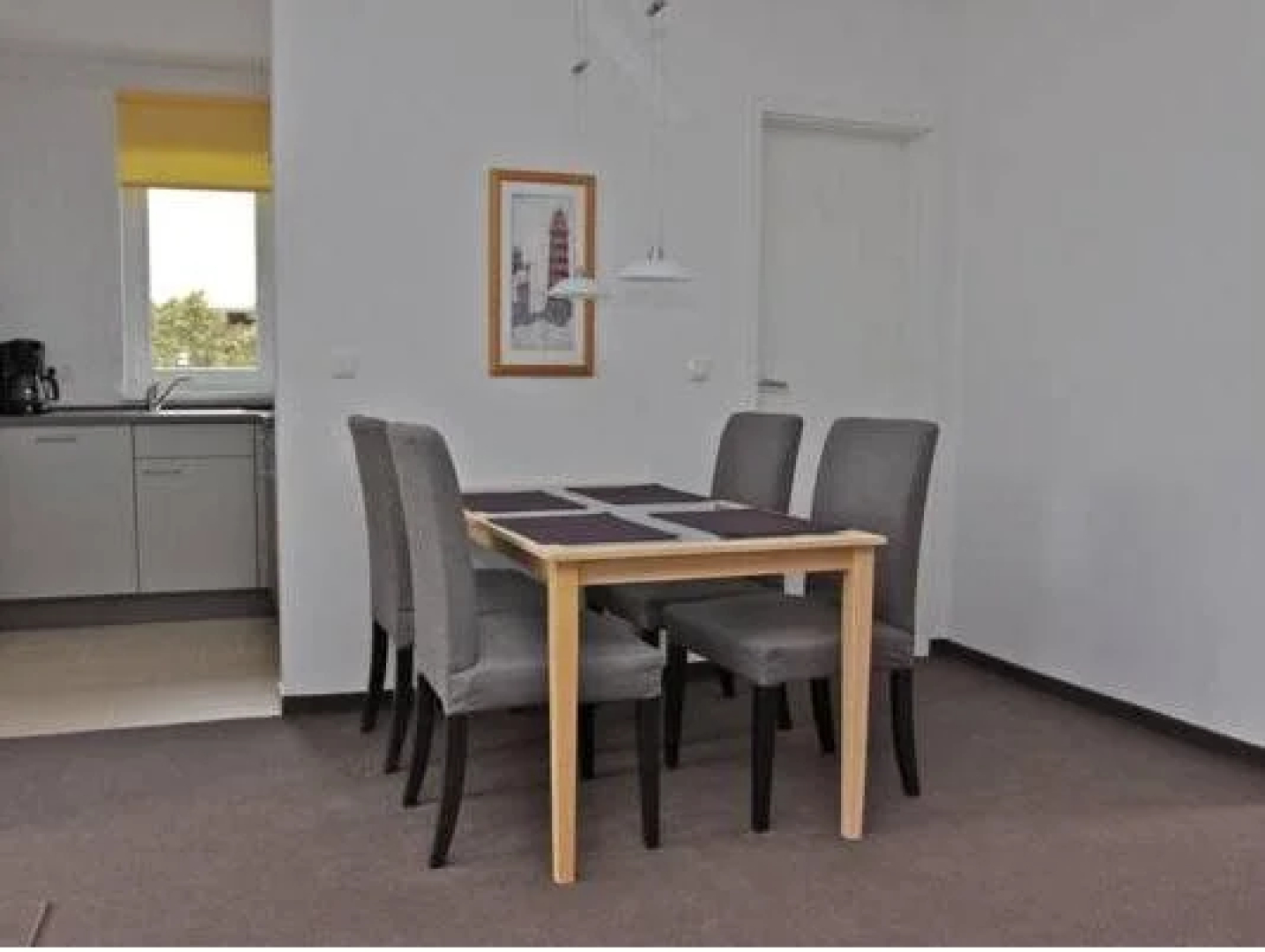 B&B Ferienwohnung Bonin
