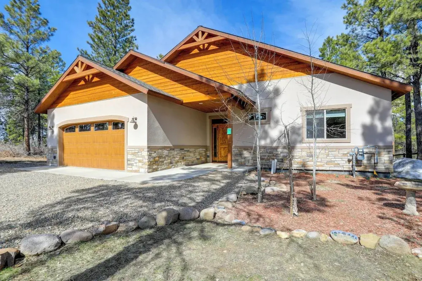 Beautiful Pagosa Springs Home w/ Deck & Grill