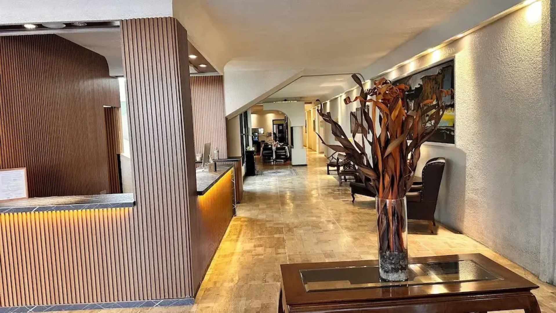 Hotel del Fresno
