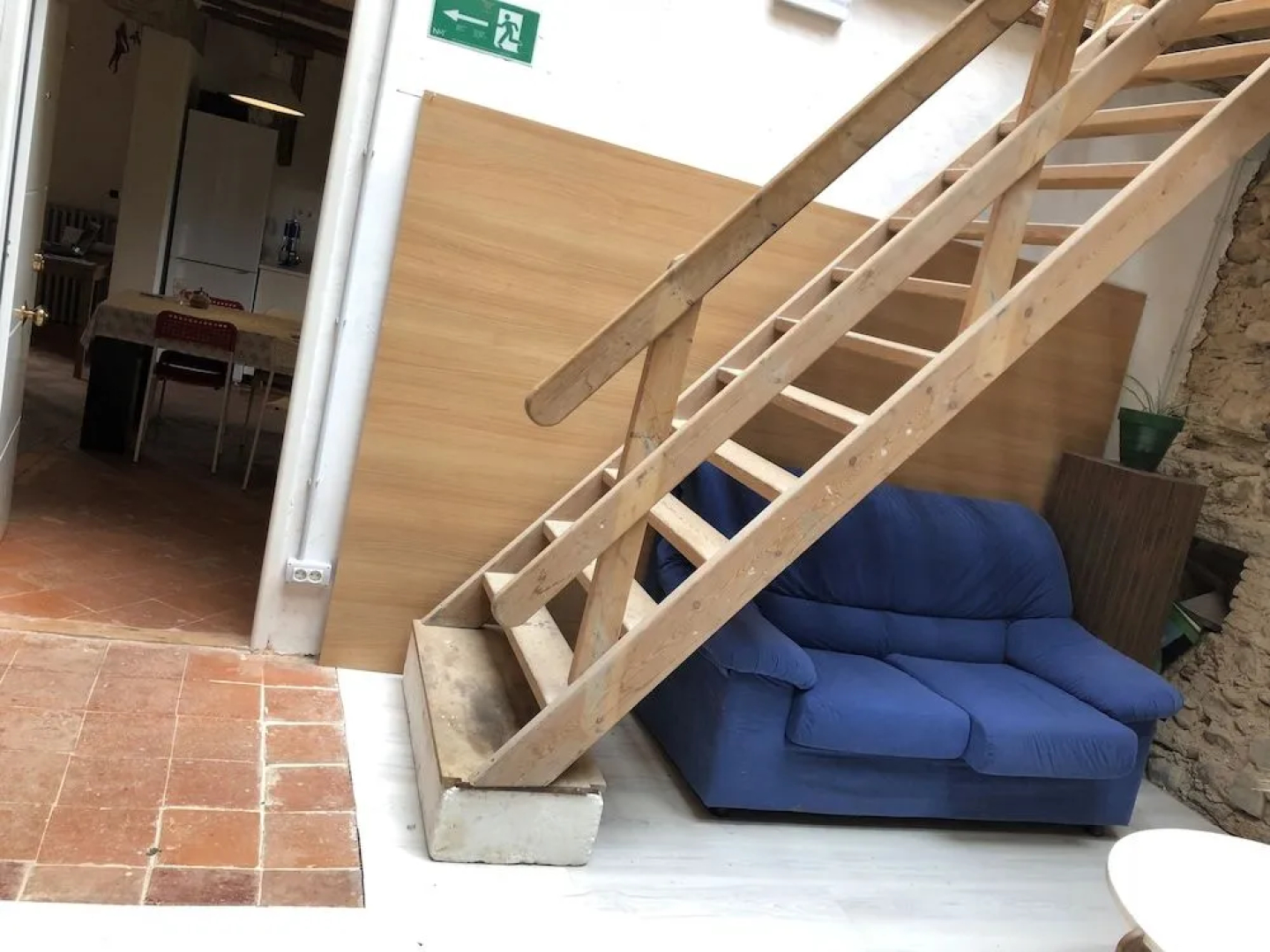 Albergue El Salto
