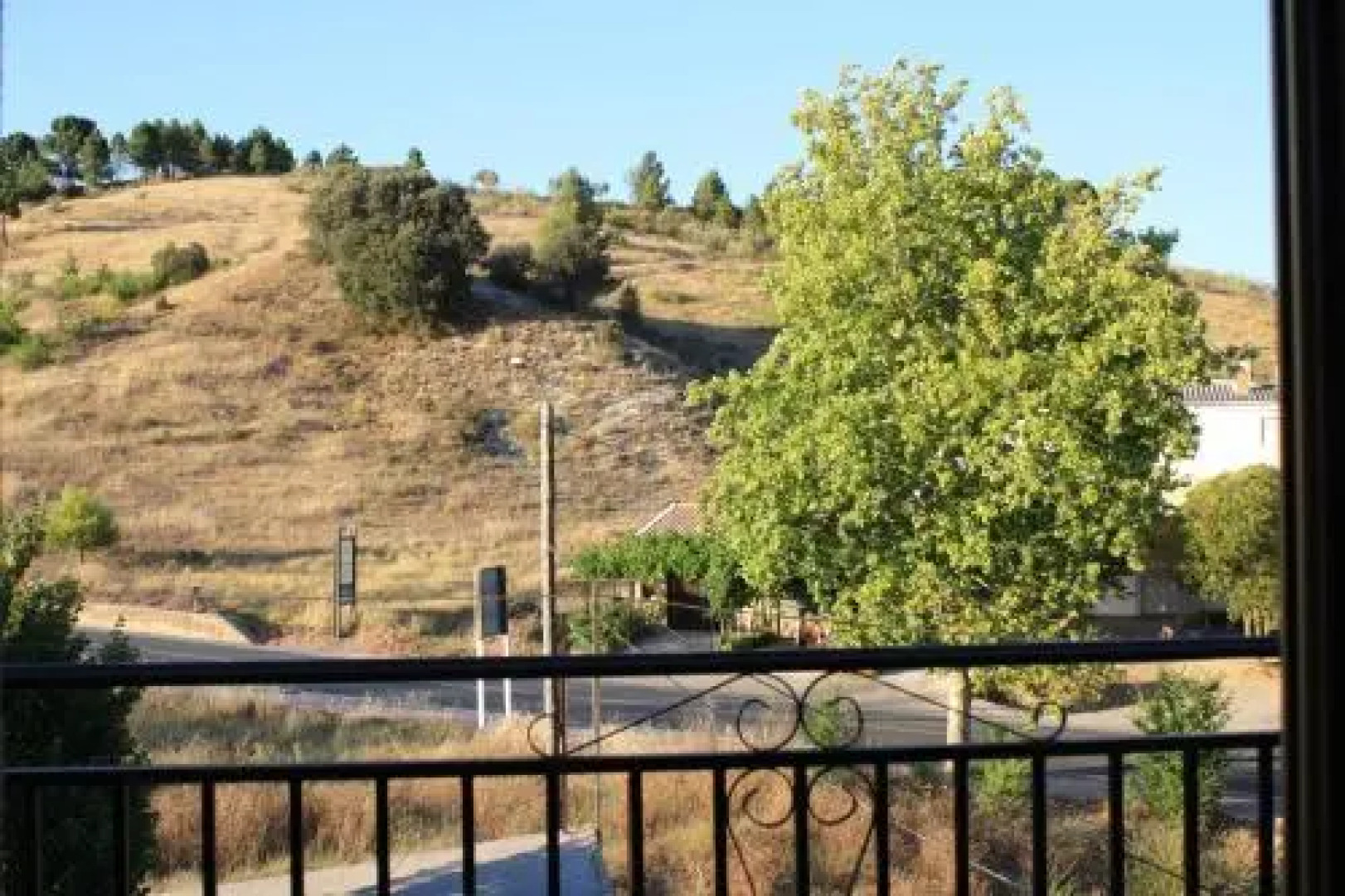 Albergue Los Chorros