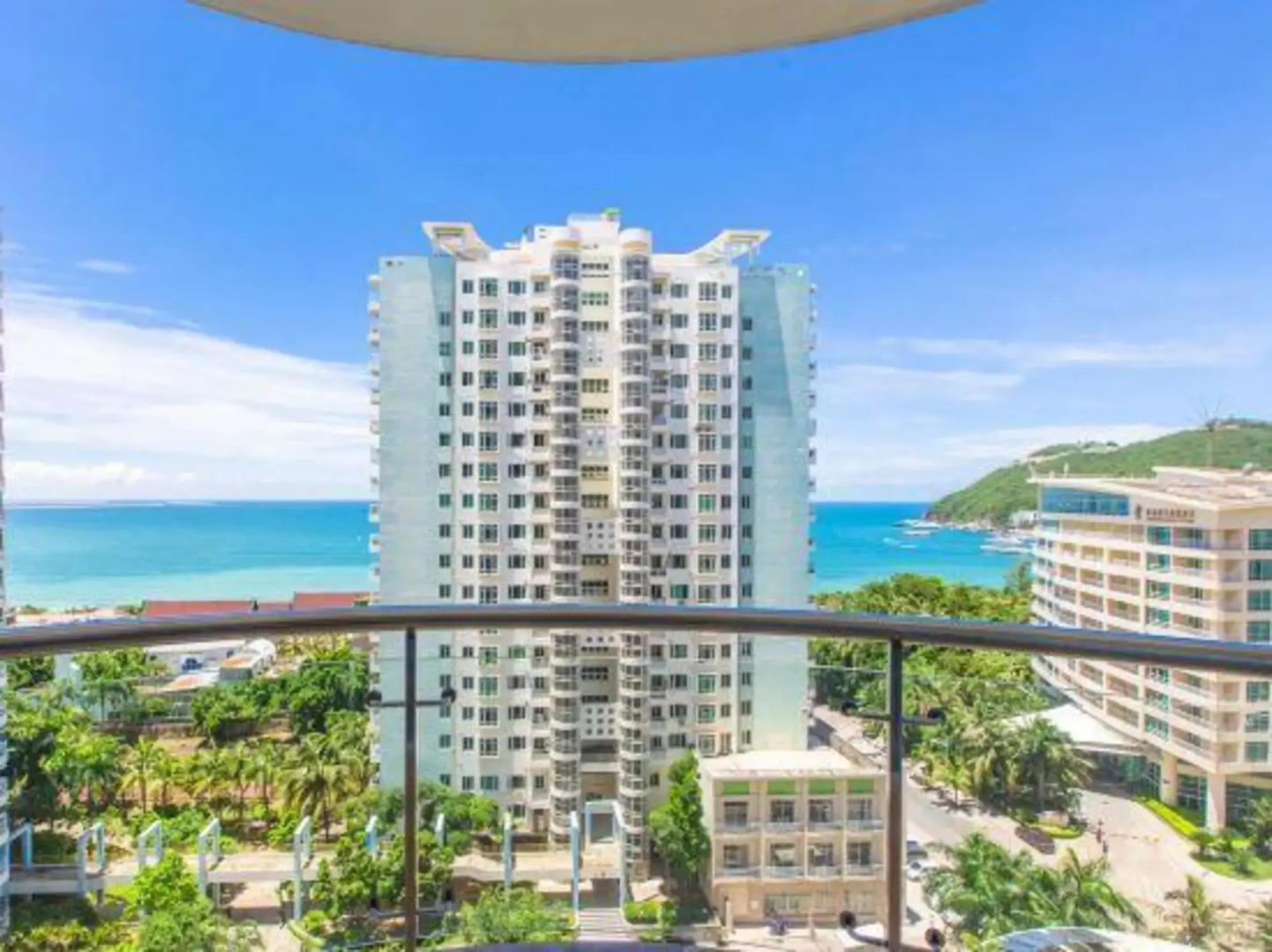 Sanya Hai Hua Apartment