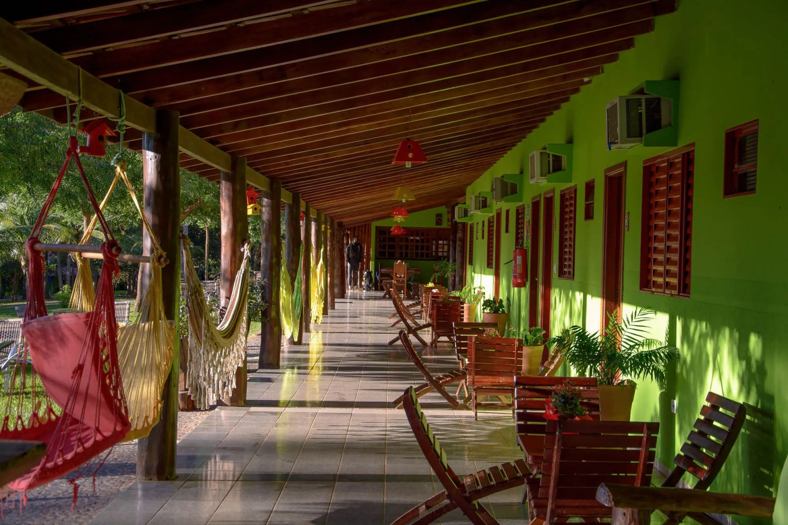 Araras Hotel Rural