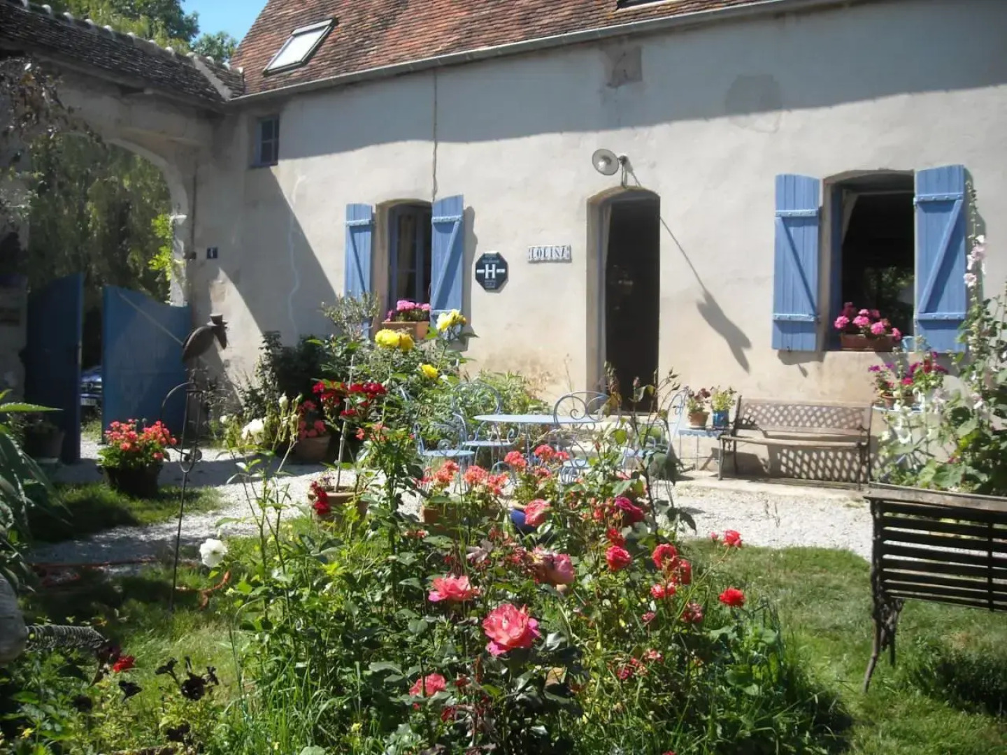 Bed And Breakfast Des Grands Prés