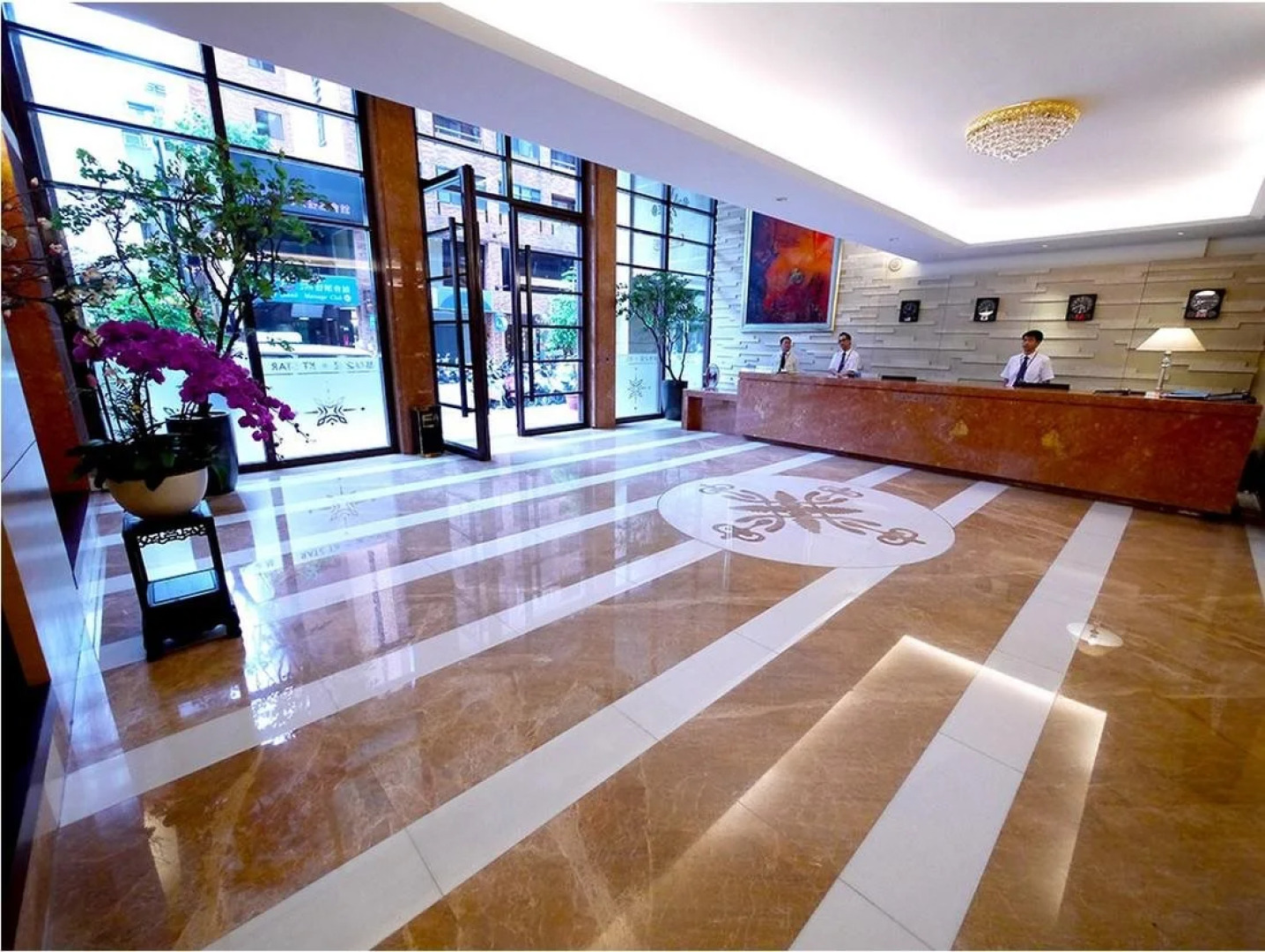 CK Serviced Residence