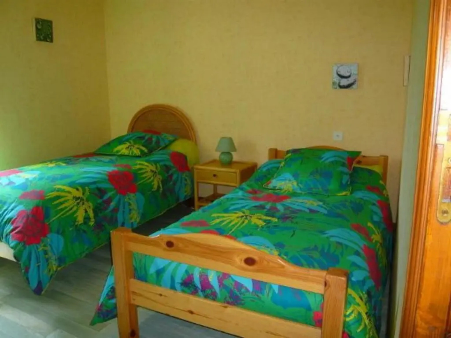 Gîte Sury-en-Vaux, 3 pièces, 4 personnes - FR-1-586-3