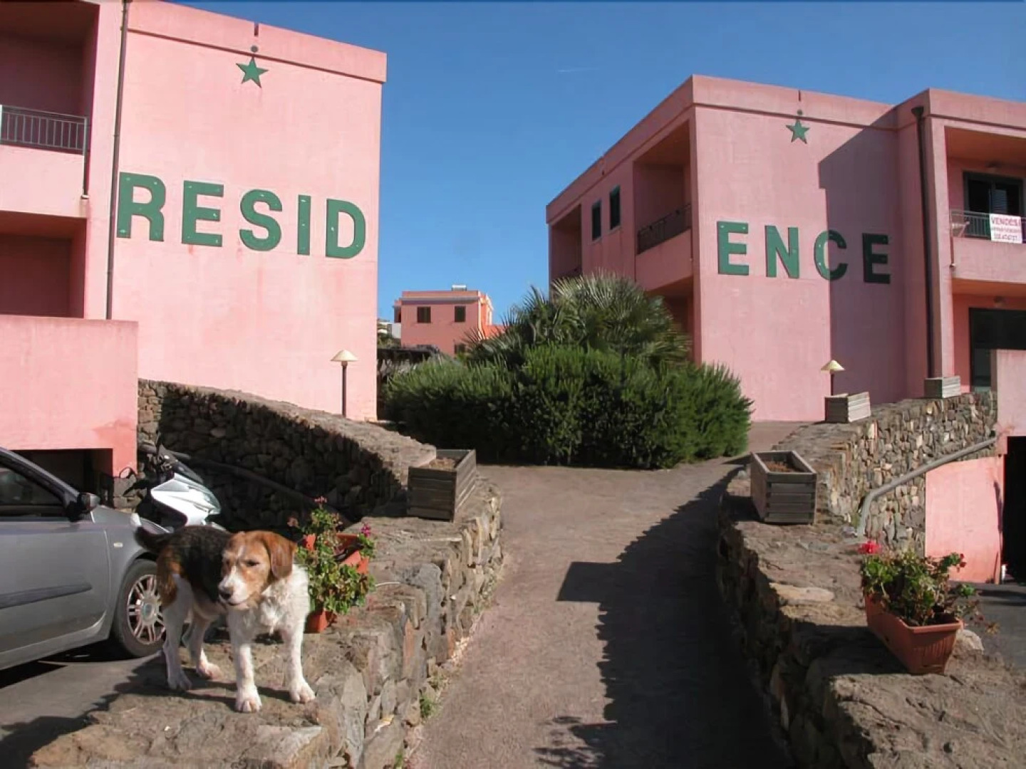 Residence Perla Rosa