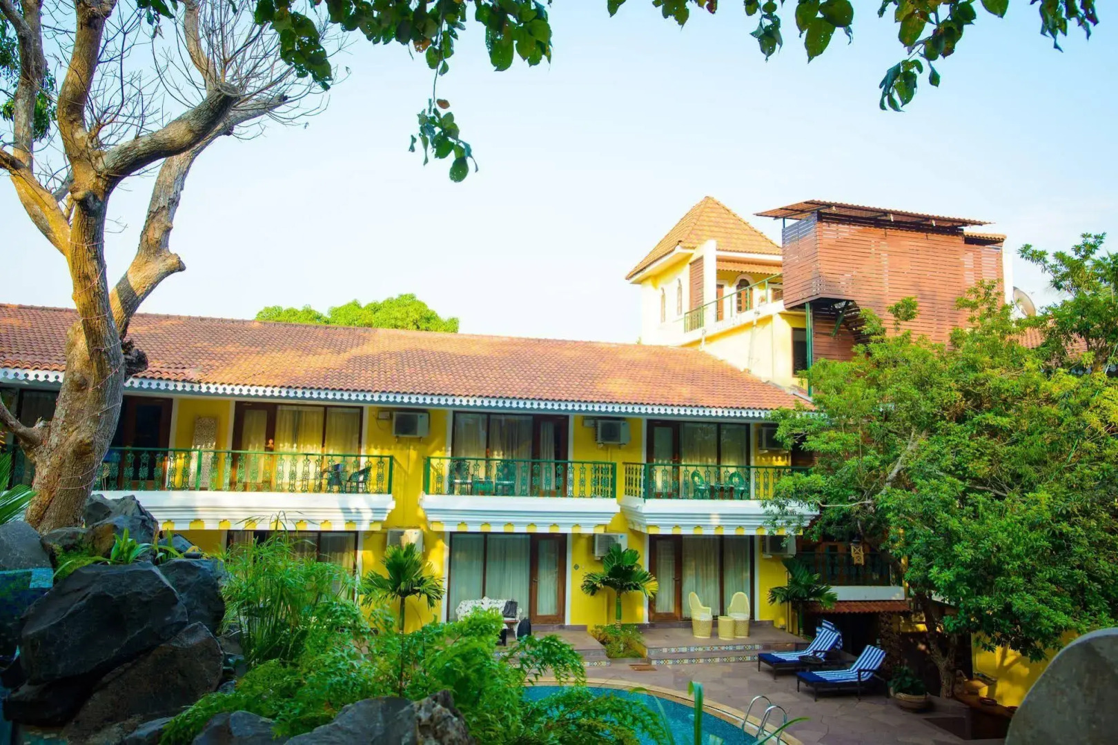 Storii by ITC Hotels Shanti Morada Goa