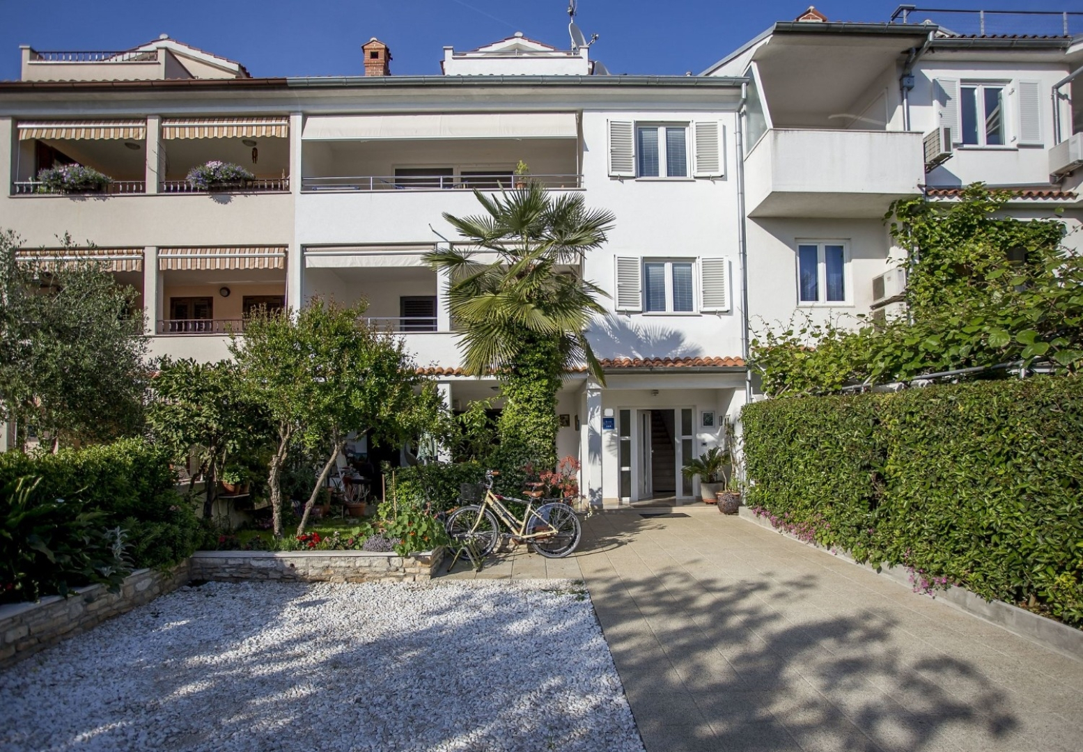 Apartment Marija - 500 m from beach: A1-Prvi kat  Rovinj, Istria