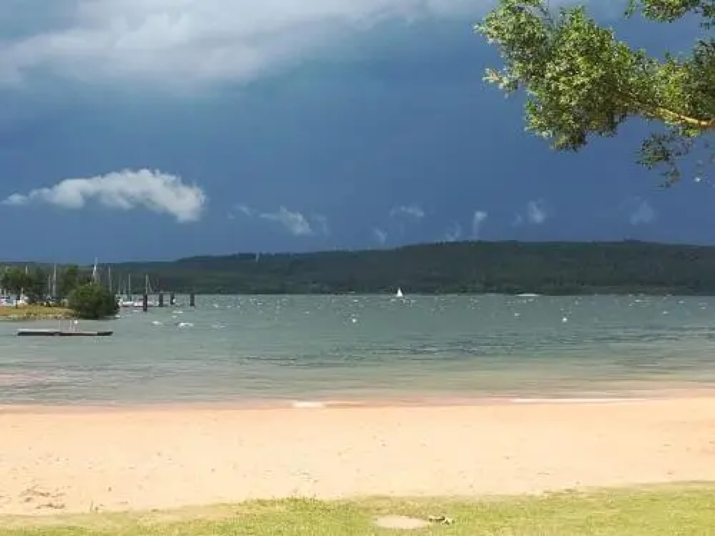 Ferienwohnung Fränkisches Seenland - FeWo Antje - [#110986]