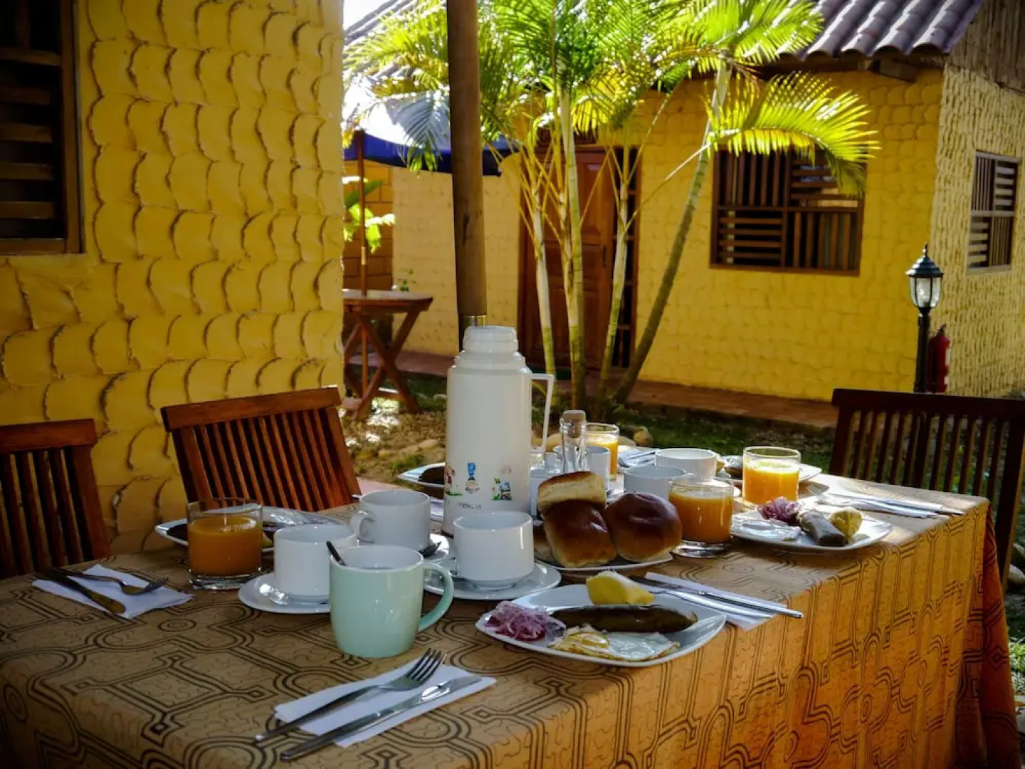 Mitu Wasi Ecolodge