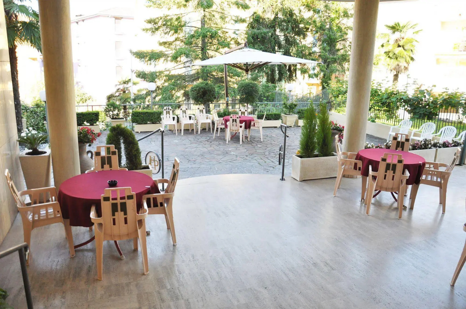 Hotel dei Pini
