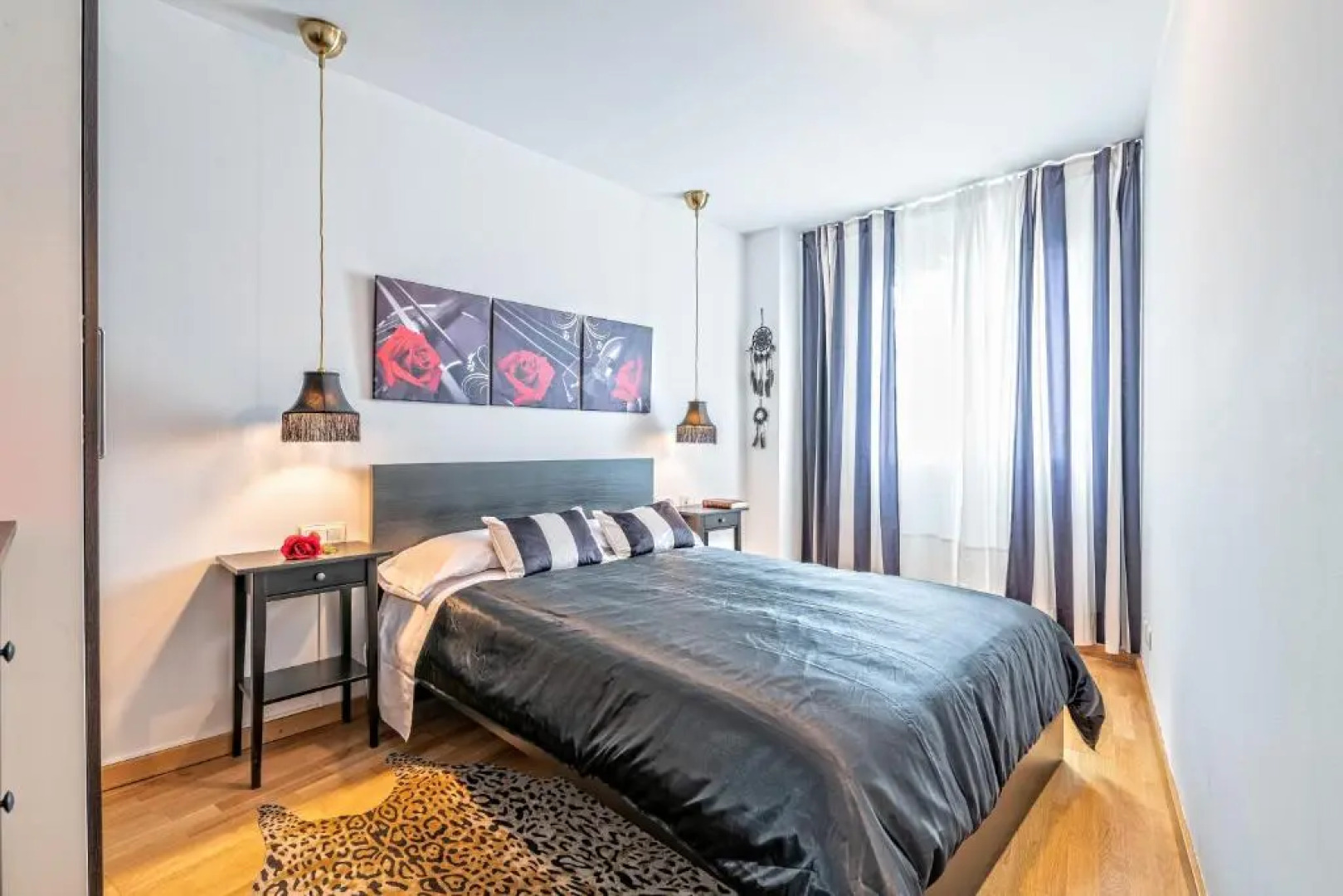 Cálido apartamento con piscina en Barcelona