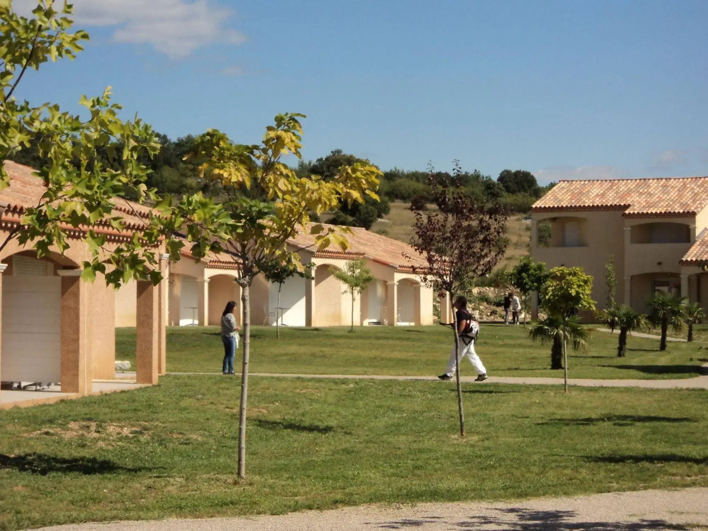 Park & Suites Village Gorges de l'Hérault Cévennes