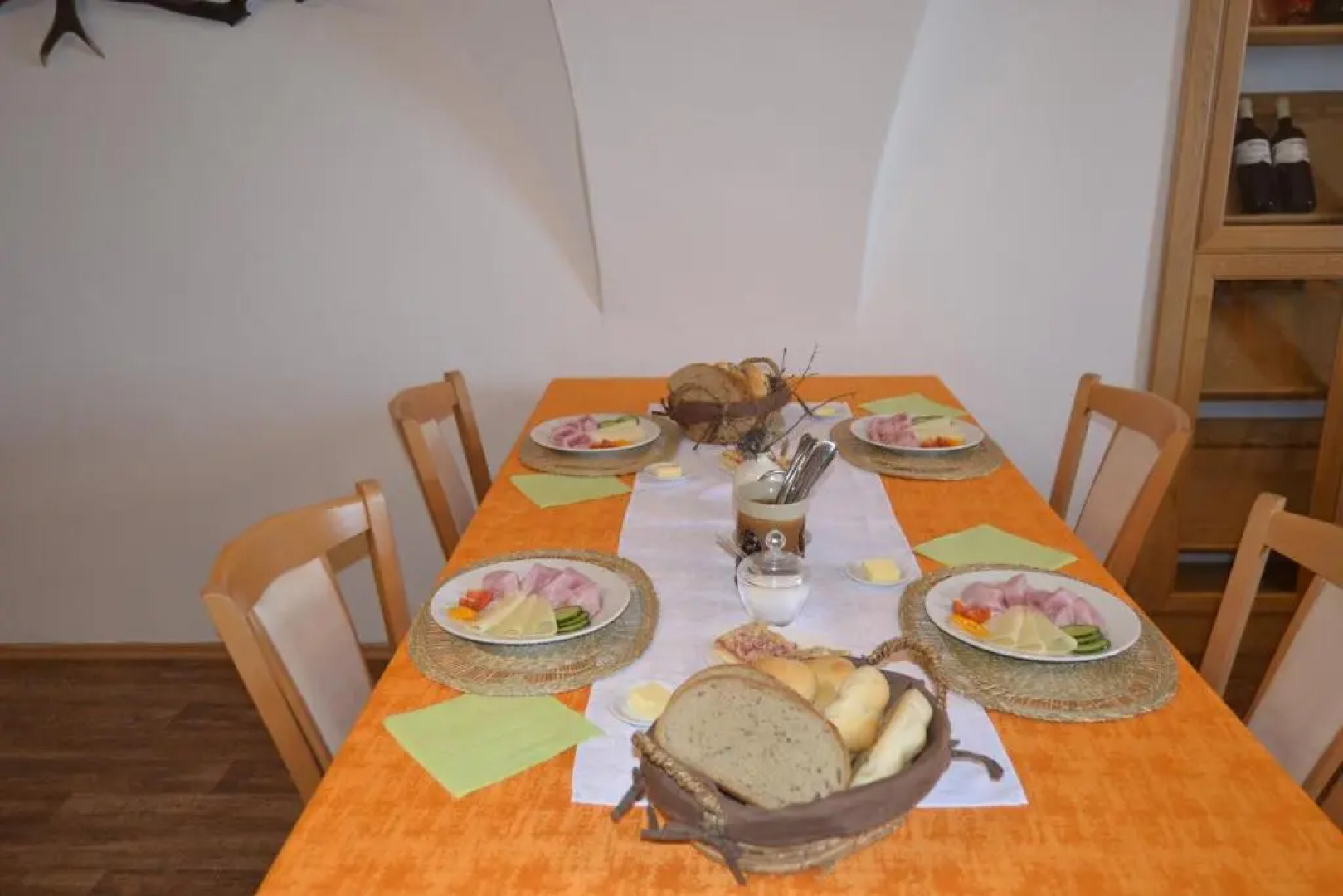 Ubytování na Hájence