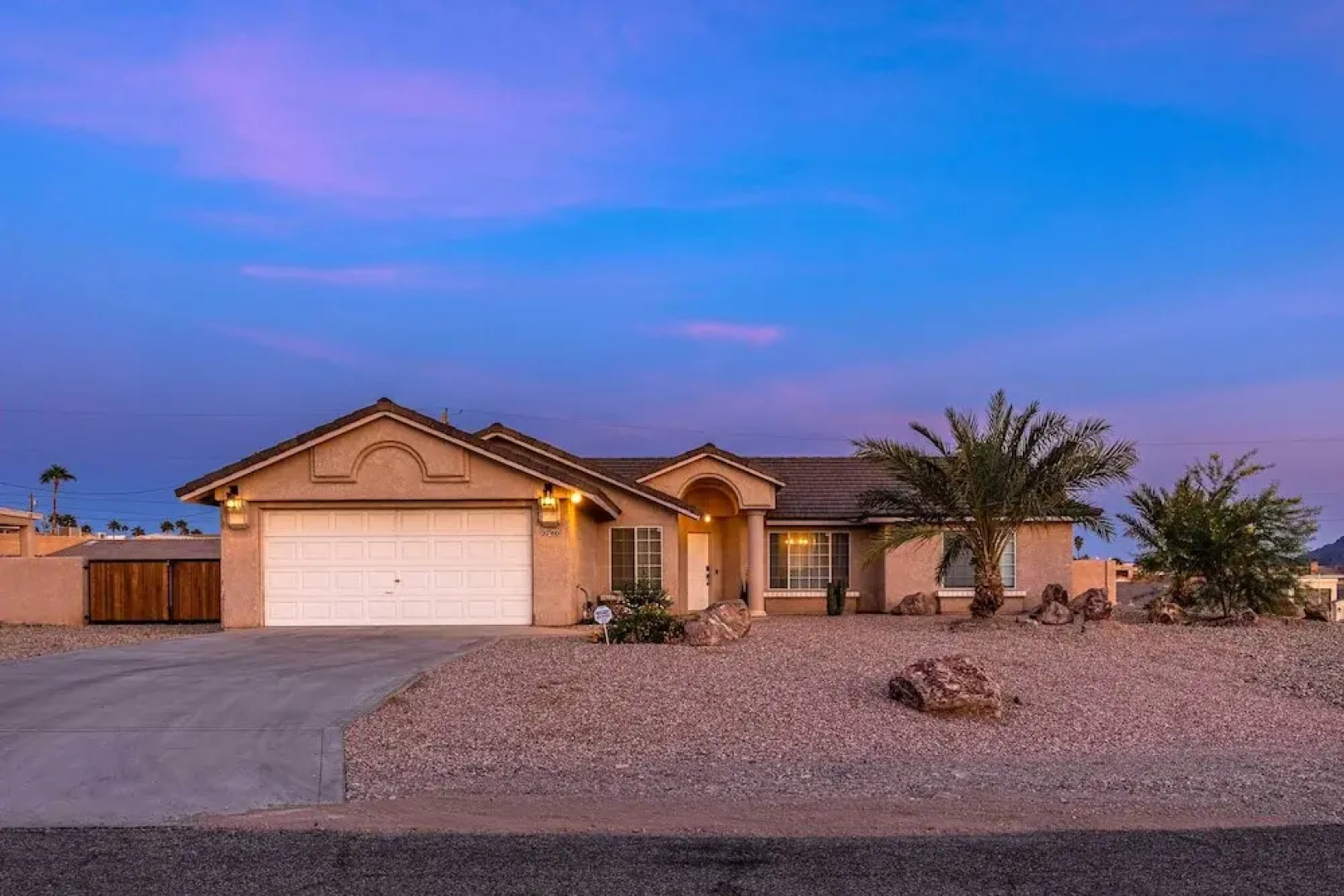 Centrally Located Lake Havasu Home w/ Huge Patio!