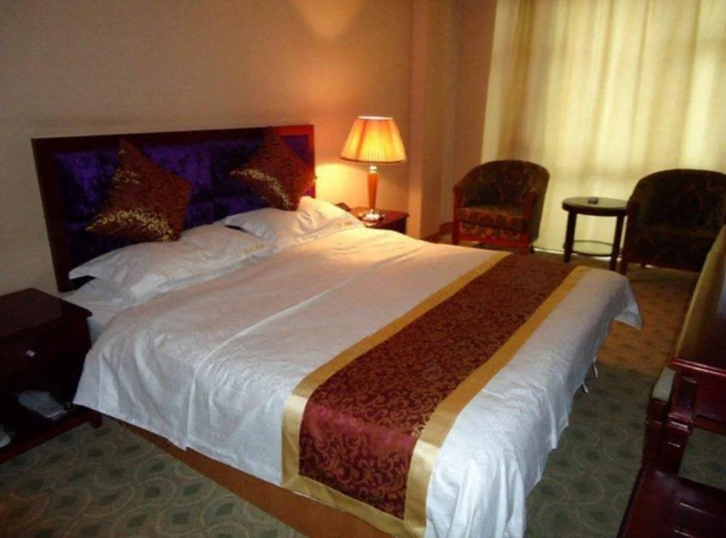 Xizang Linzhi JIalong Hotel