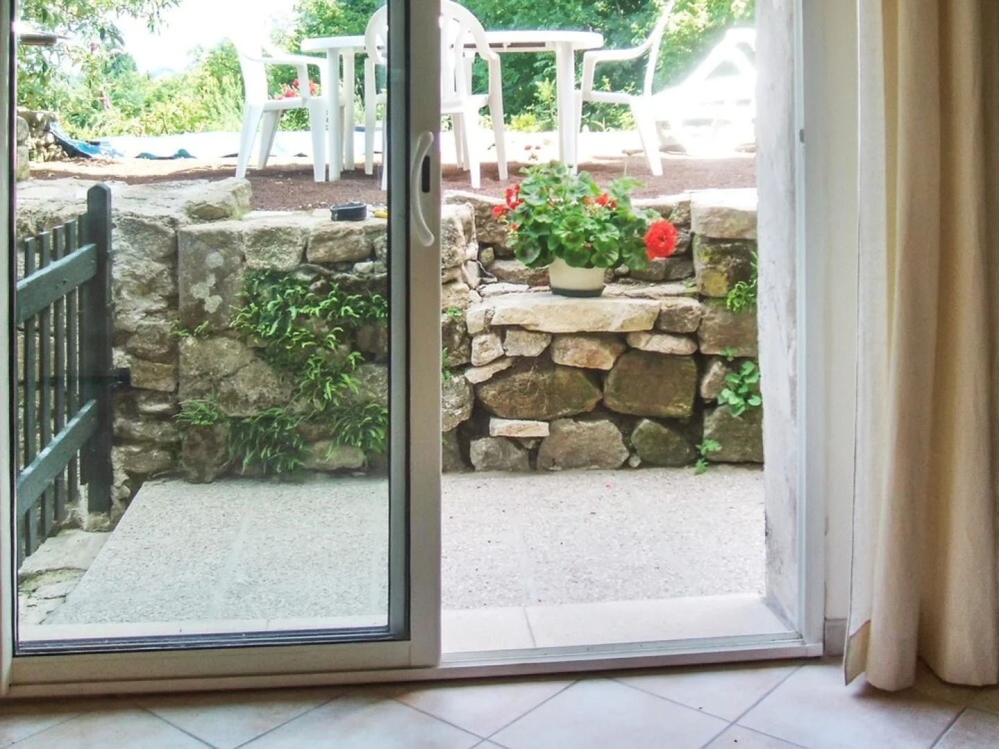 Apartment With 2 Bedrooms in Thueyts, With Wonderful Mountain View, Fu