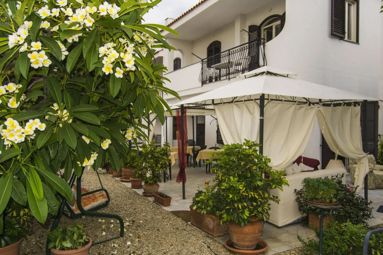 b&b Villa Ortensia