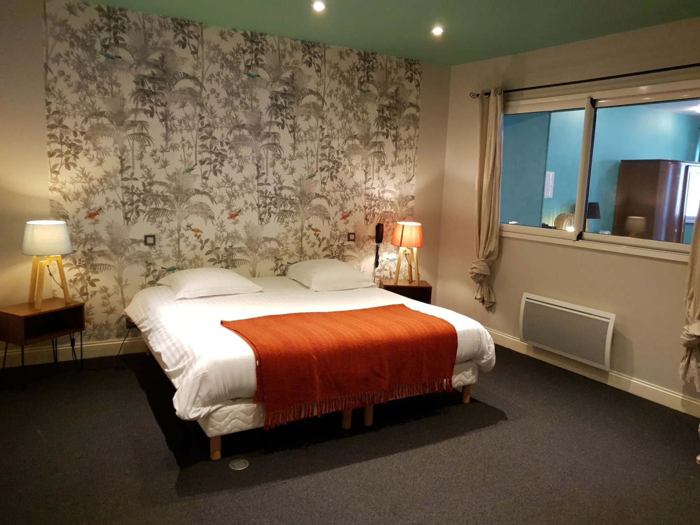 The Originals Boutique, Hôtel La Colonne de Bronze