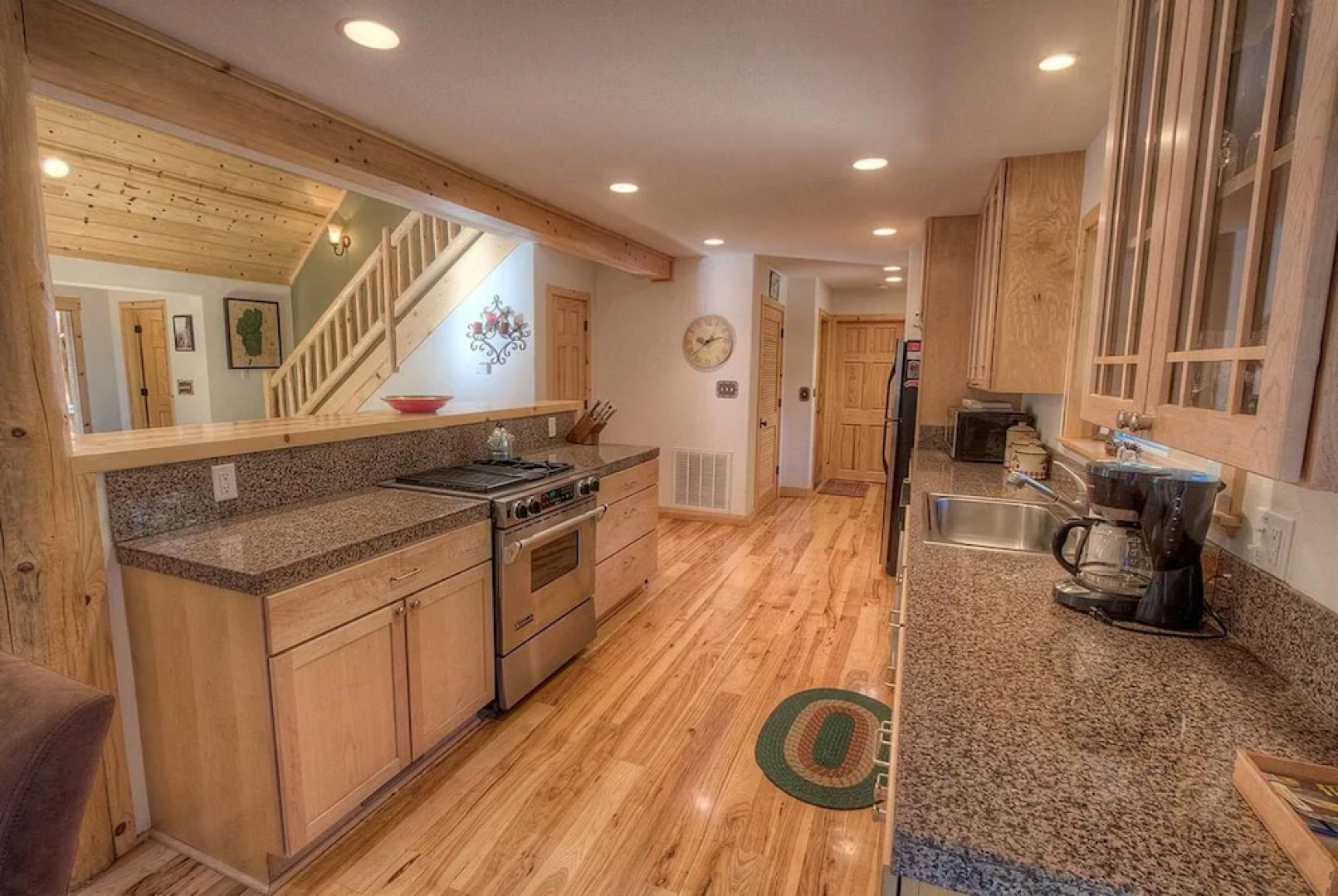 Knotty Pine Retreat by Lake Tahoe Accommodations