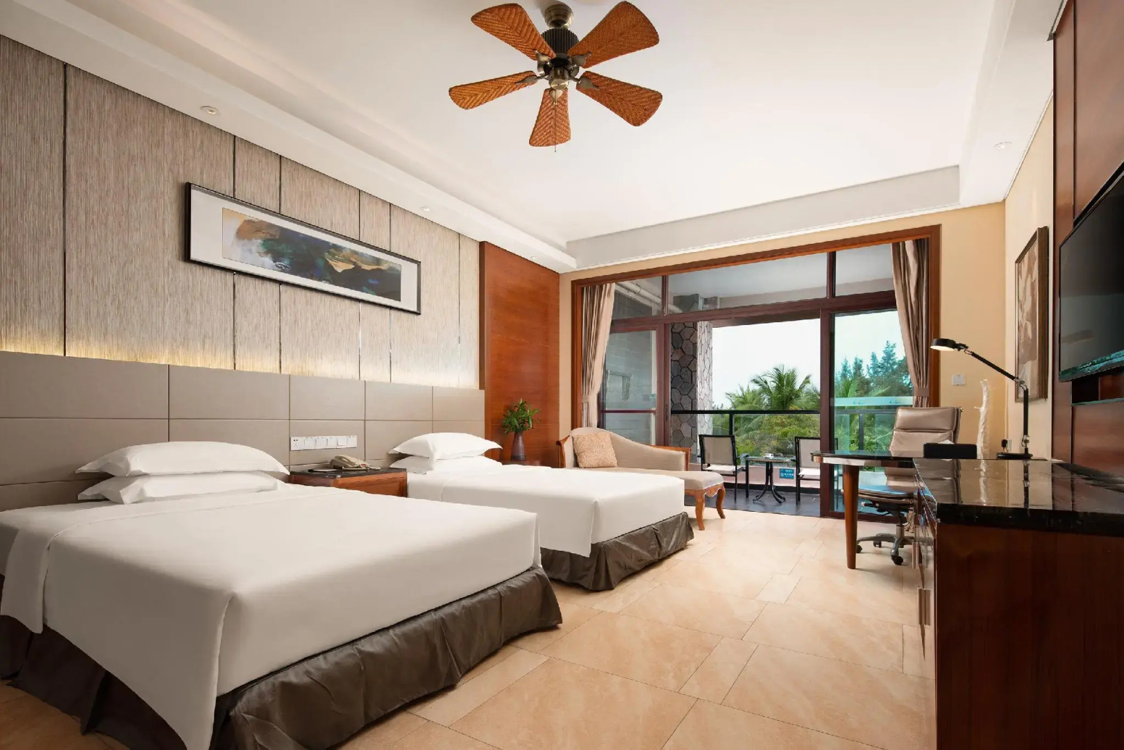 HaiNan Country Garden Golden Beach Spring Hotel