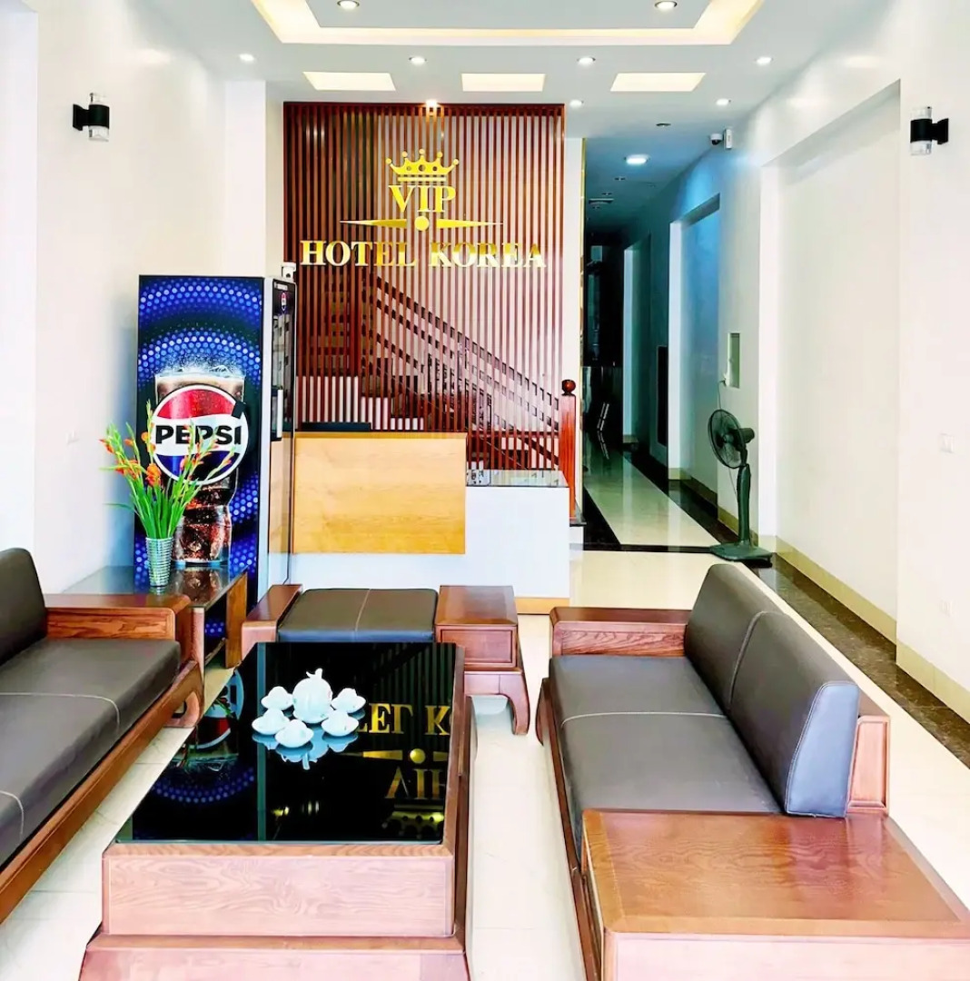 GRAD Korea Hotel Vip