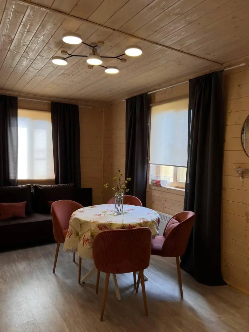 Гостевой комплекс Дачи