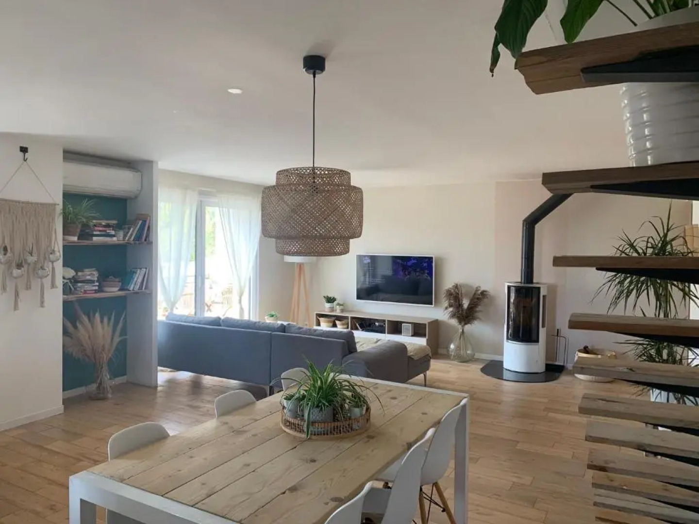 Villa chez Bab et Louloute