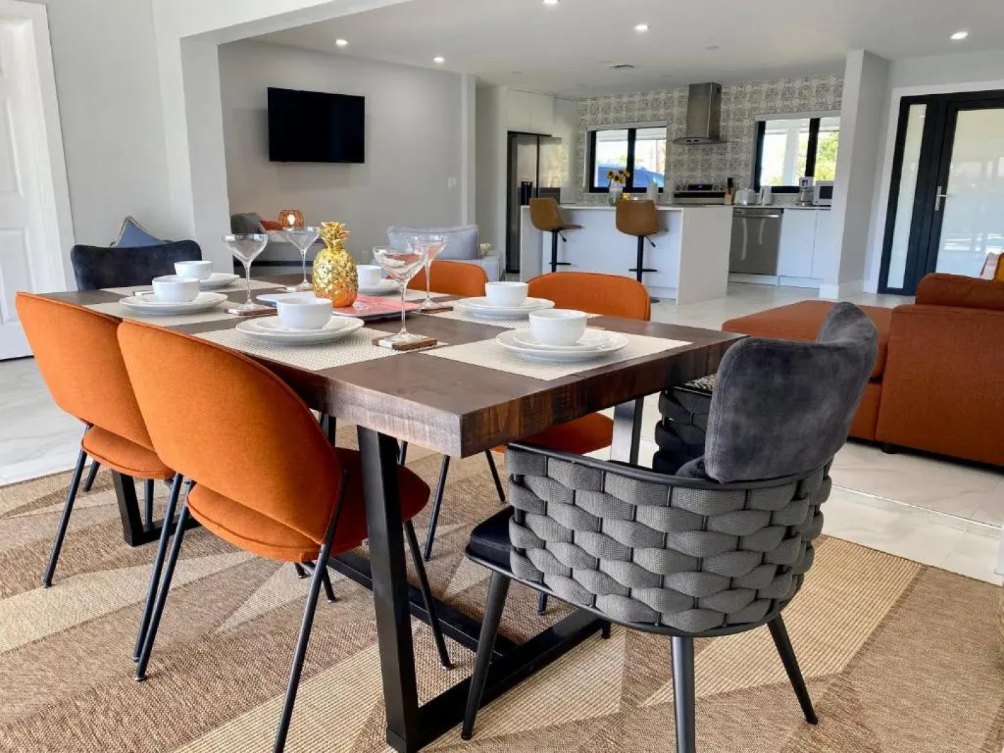 El Dorado Pool House