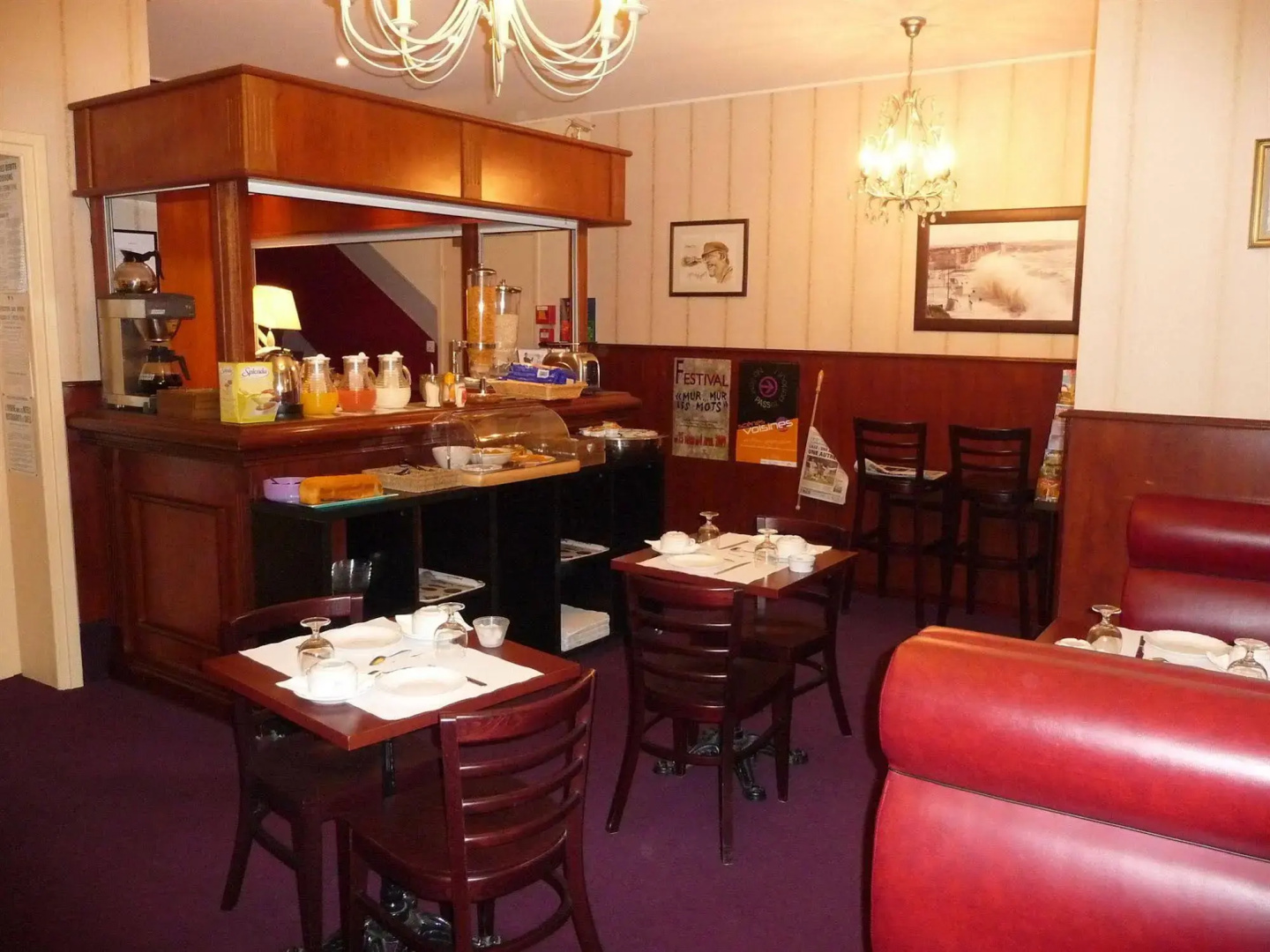 Hôtel Alexandra