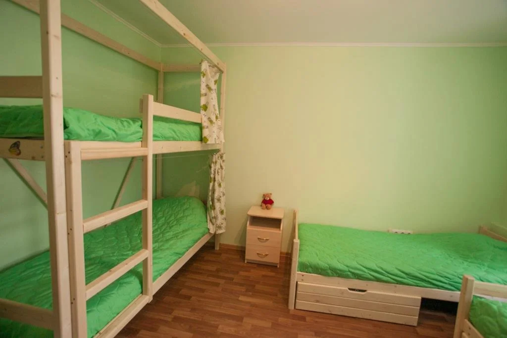 Жилое помещение Green