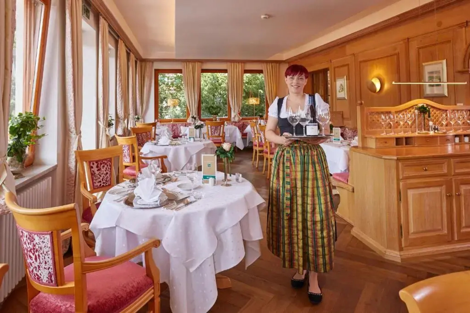 Maria Von Marschall - Titisee