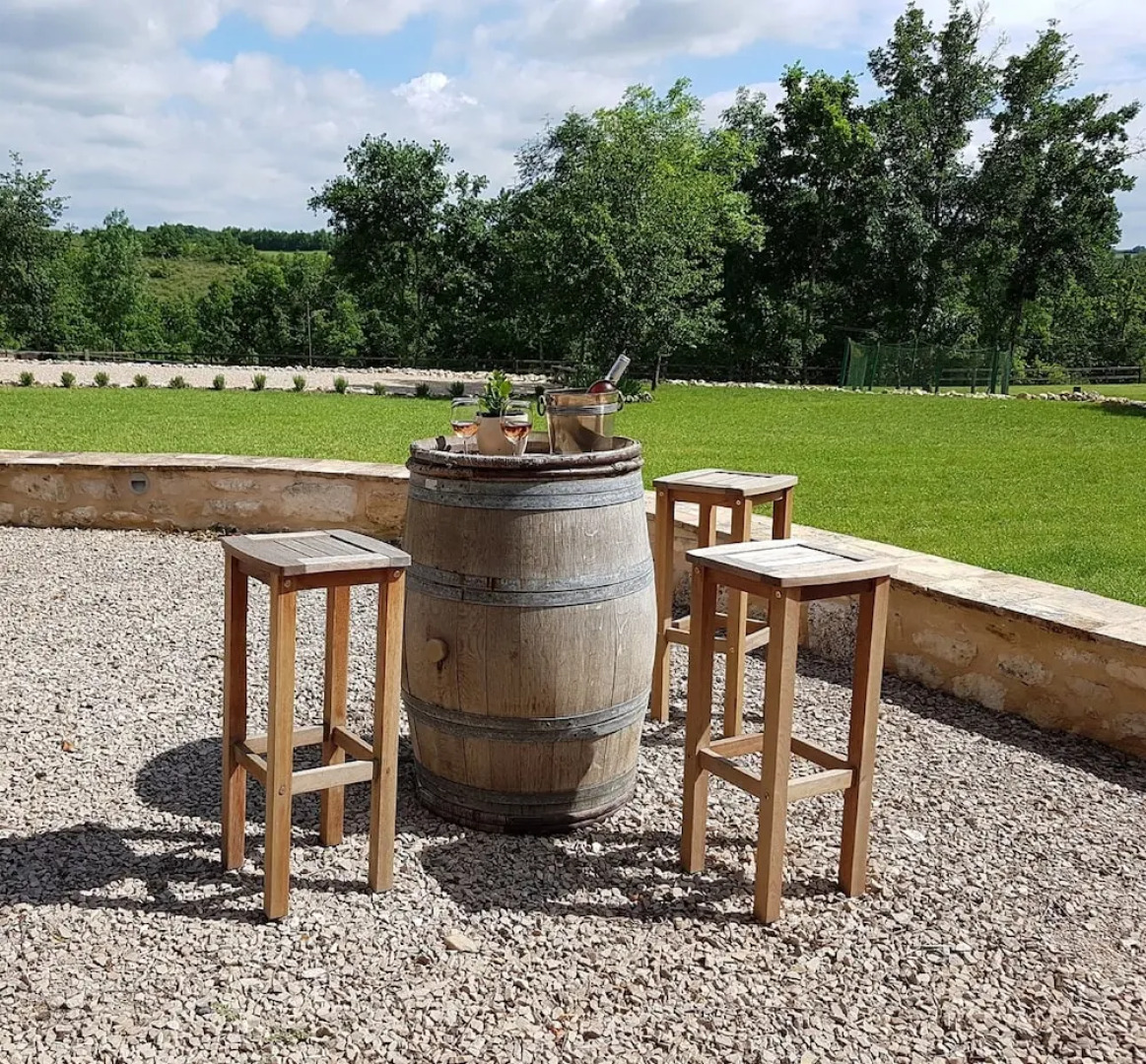 Maison d'hôtes de La Boissière