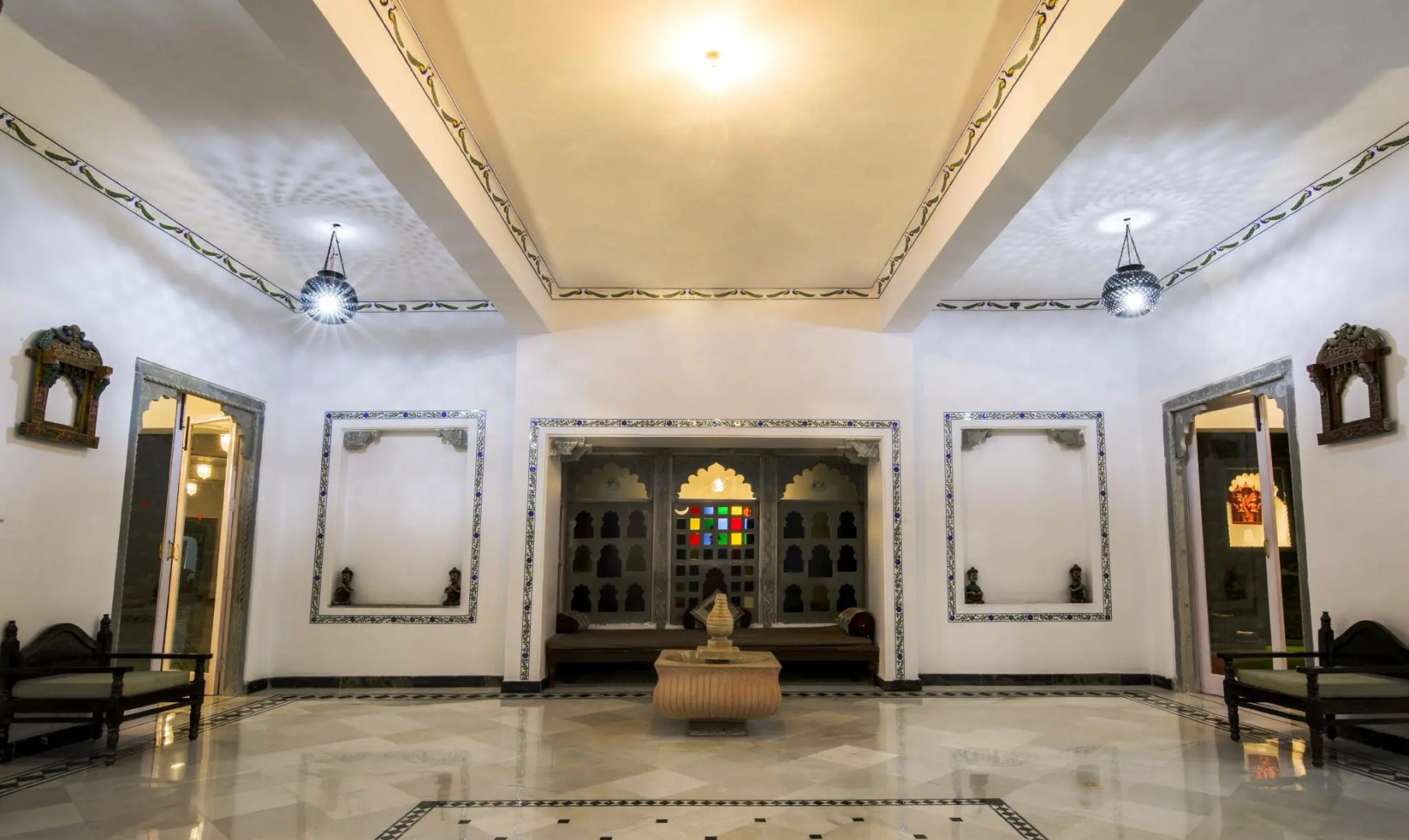 Kumbhal Palace Kumbhalgarh