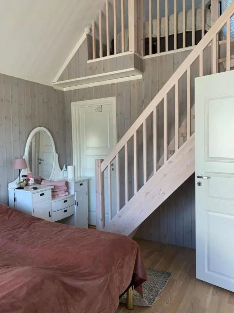 The Gingerbread House