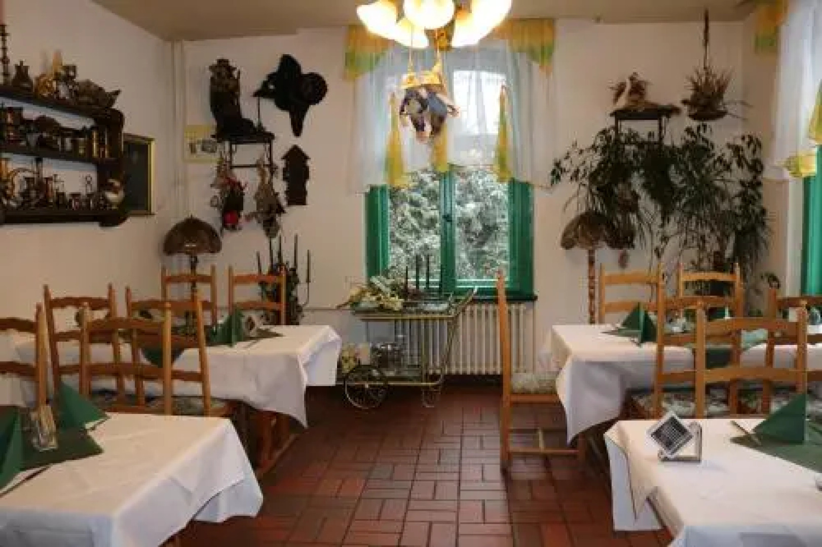 Waldhotel Alte Hölle